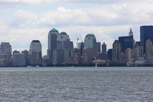 Skyline von Manhattan