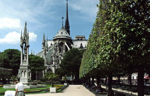 Notre Dame de Paris