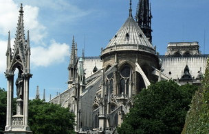 Notre Dame de Paris