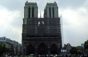 Notre Dame de Paris