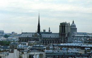 Notre Dame de Paris