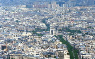 L&acute;Arc de Triomphe