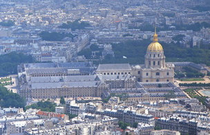 H&ocirc;tel des Invalides