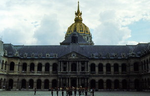 H&ocirc;tel des Invalides