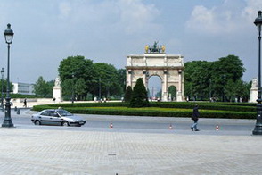 Arc de Triomphe du Carrousel