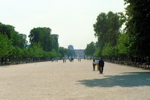 Jardin des Tuileries