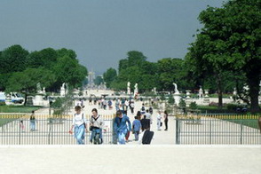 Jardin des Tuileries