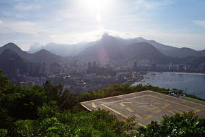 Mirante Dona Marta