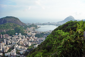 Mirante Dona Marta