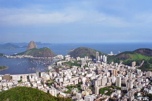 Mirante Dona Marta