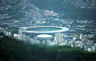 Maracan&atilde;-Stadion