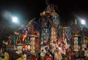 Karneval in Rio