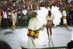 Karneval in Rio