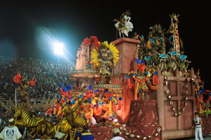 Karneval in Rio