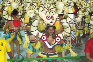 Karneval in Rio