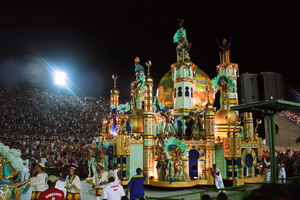 Karneval in Rio