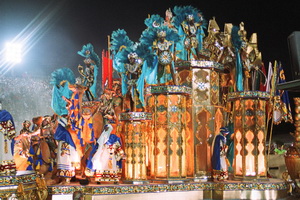 Karneval in Rio