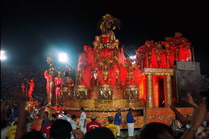 Karneval in Rio