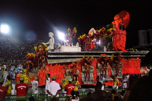 Karneval in Rio