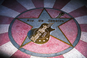 Hard Rock Cafe Rio de Janeiro