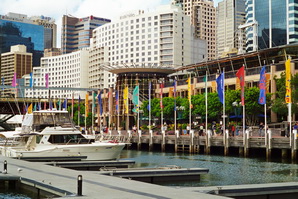 Darling Harbour