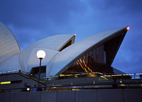 Sydney Opera House