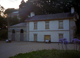 Cadman's Cottage