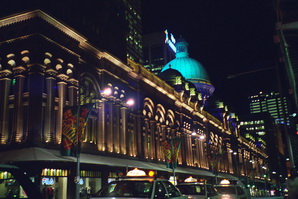 Queen Victoria Building