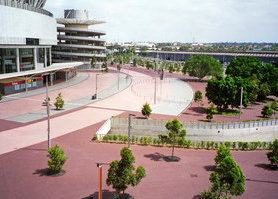 Homebush Bay