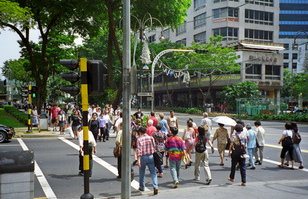 Orchard Road