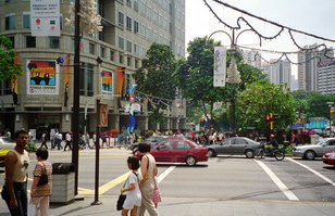 Orchard Road